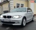 Серый БМВ 1 Серия, объемом двигателя 2 л и пробегом 192 тыс. км за 6500 $, фото 2 на Automoto.ua