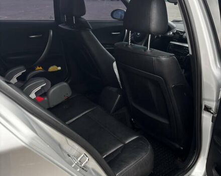 Серый БМВ 1 Серия, объемом двигателя 2 л и пробегом 405 тыс. км за 6300 $, фото 10 на Automoto.ua