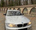 Серый БМВ 1 Серия, объемом двигателя 2 л и пробегом 414 тыс. км за 4800 $, фото 4 на Automoto.ua