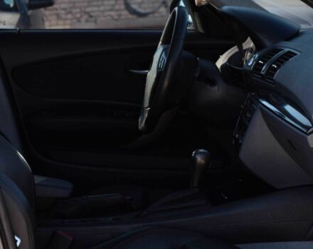 Серый БМВ 1 Серия, объемом двигателя 2 л и пробегом 251 тыс. км за 6999 $, фото 11 на Automoto.ua