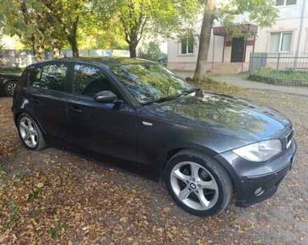 Сірий БМВ 1 Серія, об'ємом двигуна 2 л та пробігом 257 тис. км за 5000 $, фото 3 на Automoto.ua