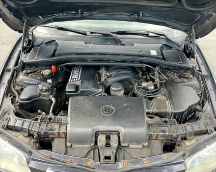 Сірий БМВ 1 Серія, об'ємом двигуна 1.6 л та пробігом 258 тис. км за 4999 $, фото 6 на Automoto.ua