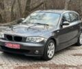 Серый БМВ 1 Серия, объемом двигателя 2 л и пробегом 204 тыс. км за 6700 $, фото 1 на Automoto.ua