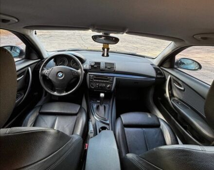 Серый БМВ 1 Серия, объемом двигателя 2 л и пробегом 258 тыс. км за 6999 $, фото 8 на Automoto.ua