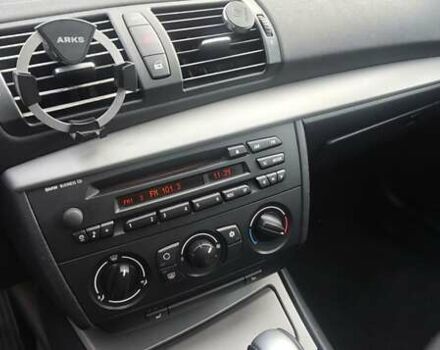 Сірий БМВ 1 Серія, об'ємом двигуна 2 л та пробігом 164 тис. км за 6800 $, фото 21 на Automoto.ua