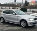 Серый БМВ 1 Серия, объемом двигателя 2 л и пробегом 192 тыс. км за 6500 $, фото 7 на Automoto.ua