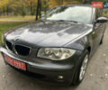 Серый БМВ 1 Серия, объемом двигателя 2 л и пробегом 204 тыс. км за 7000 $, фото 11 на Automoto.ua