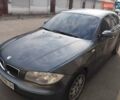 Серый БМВ 1 Серия, объемом двигателя 2 л и пробегом 26 тыс. км за 6200 $, фото 1 на Automoto.ua