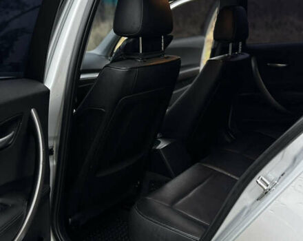 Серый БМВ 1 Серия, объемом двигателя 2 л и пробегом 410 тыс. км за 6700 $, фото 12 на Automoto.ua