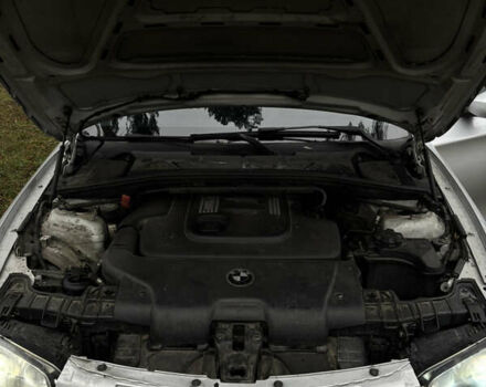 Серый БМВ 1 Серия, объемом двигателя 2 л и пробегом 410 тыс. км за 6700 $, фото 1 на Automoto.ua