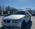 Серый БМВ 1 Серия, объемом двигателя 2 л и пробегом 420 тыс. км за 6500 $, фото 1 на Automoto.ua