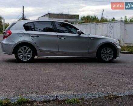 Серый БМВ 1 Серия, объемом двигателя 2 л и пробегом 190 тыс. км за 6999 $, фото 33 на Automoto.ua