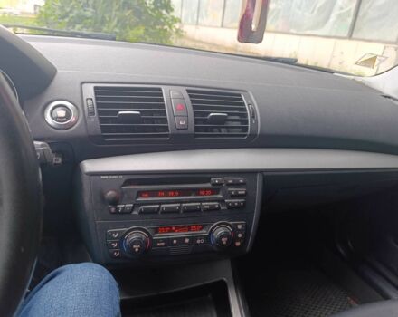 Сірий БМВ 1 Серія, об'ємом двигуна 2 л та пробігом 257 тис. км за 5000 $, фото 14 на Automoto.ua