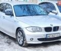 Серый БМВ 1 Серия, объемом двигателя 2 л и пробегом 195 тыс. км за 4700 $, фото 1 на Automoto.ua