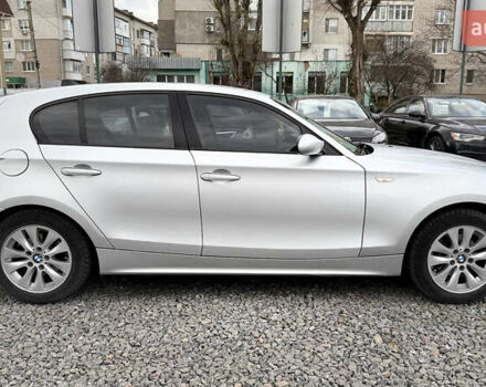 Серый БМВ 1 Серия, объемом двигателя 2 л и пробегом 192 тыс. км за 7000 $, фото 13 на Automoto.ua