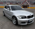 Серый БМВ 1 Серия, объемом двигателя 2 л и пробегом 405 тыс. км за 6300 $, фото 2 на Automoto.ua