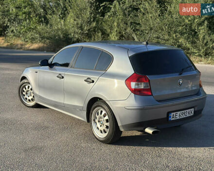 Сірий БМВ 1 Серія, об'ємом двигуна 1.6 л та пробігом 246 тис. км за 4500 $, фото 4 на Automoto.ua
