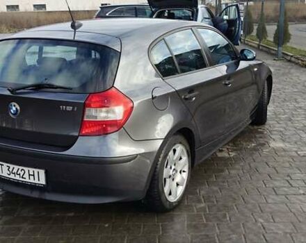 Сірий БМВ 1 Серія, об'ємом двигуна 2 л та пробігом 164 тис. км за 6800 $, фото 12 на Automoto.ua