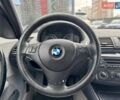 Серый БМВ 1 Серия, объемом двигателя 2 л и пробегом 285 тыс. км за 5190 $, фото 14 на Automoto.ua