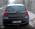 Серый БМВ 1 Серия, объемом двигателя 2 л и пробегом 400 тыс. км за 7000 $, фото 1 на Automoto.ua
