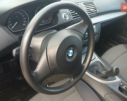 Серый БМВ 1 Серия, объемом двигателя 1.6 л и пробегом 260 тыс. км за 5700 $, фото 1 на Automoto.ua