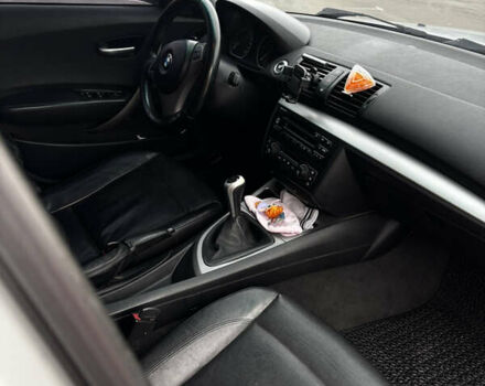 Серый БМВ 1 Серия, объемом двигателя 2 л и пробегом 405 тыс. км за 6300 $, фото 7 на Automoto.ua