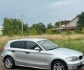 Серый БМВ 1 Серия, объемом двигателя 1.6 л и пробегом 245 тыс. км за 5200 $, фото 6 на Automoto.ua