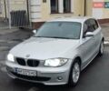 Серый БМВ 1 Серия, объемом двигателя 2 л и пробегом 192 тыс. км за 6500 $, фото 1 на Automoto.ua