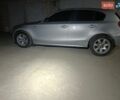 Серый БМВ 1 Серия, объемом двигателя 2 л и пробегом 195 тыс. км за 4700 $, фото 5 на Automoto.ua