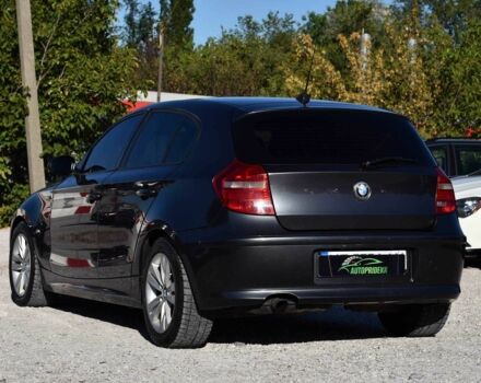 Серый БМВ 1 Серия, объемом двигателя 2 л и пробегом 251 тыс. км за 6999 $, фото 4 на Automoto.ua