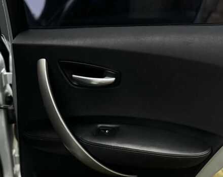 Серый БМВ 1 Серия, объемом двигателя 2 л и пробегом 410 тыс. км за 6700 $, фото 14 на Automoto.ua