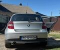 Сірий БМВ 1 Серія, об'ємом двигуна 1.6 л та пробігом 271 тис. км за 4500 $, фото 19 на Automoto.ua