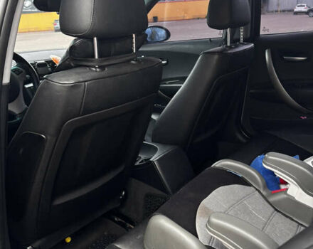 Серый БМВ 1 Серия, объемом двигателя 2 л и пробегом 405 тыс. км за 6300 $, фото 11 на Automoto.ua