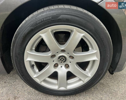 Серый БМВ 1 Серия, объемом двигателя 2 л и пробегом 204 тыс. км за 7000 $, фото 15 на Automoto.ua