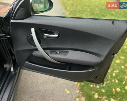 Серый БМВ 1 Серия, объемом двигателя 2 л и пробегом 204 тыс. км за 7000 $, фото 32 на Automoto.ua