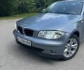 Серый БМВ 1 Серия, объемом двигателя 2 л и пробегом 278 тыс. км за 4000 $, фото 19 на Automoto.ua