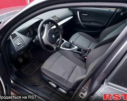 Сірий БМВ 1 Серія, об'ємом двигуна 1.6 л та пробігом 282 тис. км за 3500 $, фото 3 на Automoto.ua