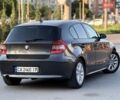 Серый БМВ 1 Серия, объемом двигателя 2 л и пробегом 306 тыс. км за 5700 $, фото 6 на Automoto.ua