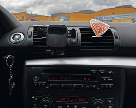 Серый БМВ 1 Серия, объемом двигателя 2 л и пробегом 405 тыс. км за 6300 $, фото 8 на Automoto.ua