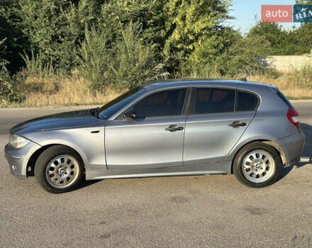 Сірий БМВ 1 Серія, об'ємом двигуна 1.6 л та пробігом 246 тис. км за 4500 $, фото 3 на Automoto.ua