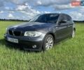 Серый БМВ 1 Серия, объемом двигателя 2 л и пробегом 180 тыс. км за 6300 $, фото 1 на Automoto.ua