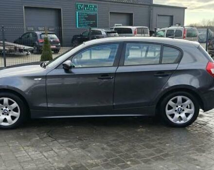 Сірий БМВ 1 Серія, об'ємом двигуна 2 л та пробігом 164 тис. км за 6800 $, фото 2 на Automoto.ua