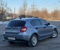 Серый БМВ 1 Серия, объемом двигателя 1.6 л и пробегом 255 тыс. км за 5899 $, фото 4 на Automoto.ua