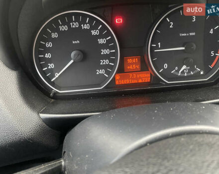 Серый БМВ 1 Серия, объемом двигателя 2 л и пробегом 414 тыс. км за 4800 $, фото 11 на Automoto.ua