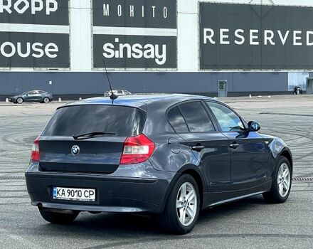 Сірий БМВ 1 Серія, об'ємом двигуна 1.6 л та пробігом 258 тис. км за 4999 $, фото 3 на Automoto.ua