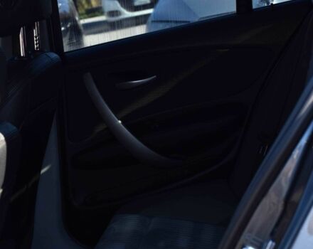 Серый БМВ 1 Серия, объемом двигателя 2 л и пробегом 251 тыс. км за 6999 $, фото 17 на Automoto.ua