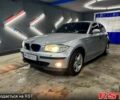 Серый БМВ 1 Серия, объемом двигателя 2 л и пробегом 195 тыс. км за 6000 $, фото 1 на Automoto.ua