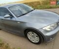 Серый БМВ 1 Серия, объемом двигателя 2 л и пробегом 264 тыс. км за 6200 $, фото 1 на Automoto.ua