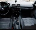 Сірий БМВ 1 Серія, об'ємом двигуна 2 л та пробігом 190 тис. км за 6200 $, фото 7 на Automoto.ua