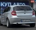 Серый БМВ 1 Серия, объемом двигателя 2 л и пробегом 189 тыс. км за 5799 $, фото 3 на Automoto.ua